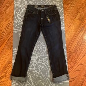 Womens Lucky Brand Jeans